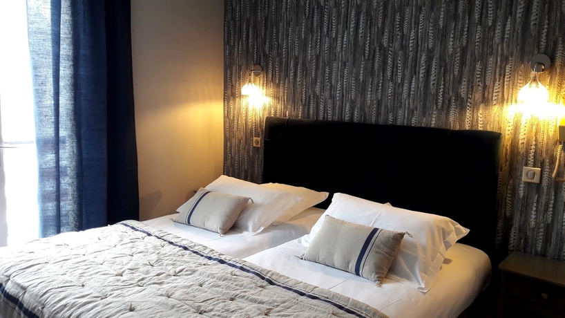 Imagen de la habitación del Hotel Le Griou. Foto 11
