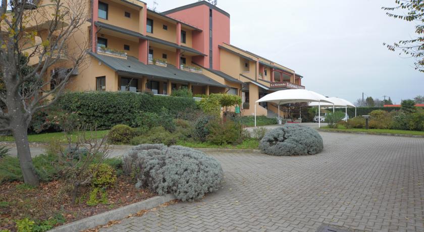 Imagen general del Hotel Le Gronde. Foto 5