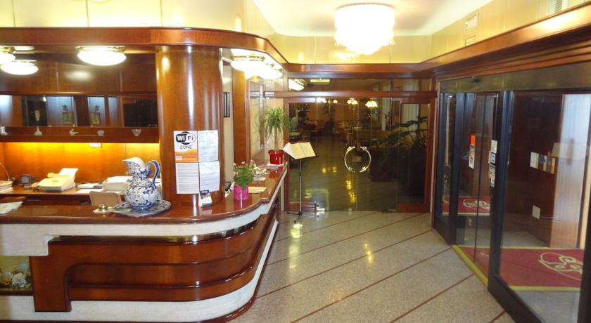 Imagen general del Hotel Le Gronde. Foto 4