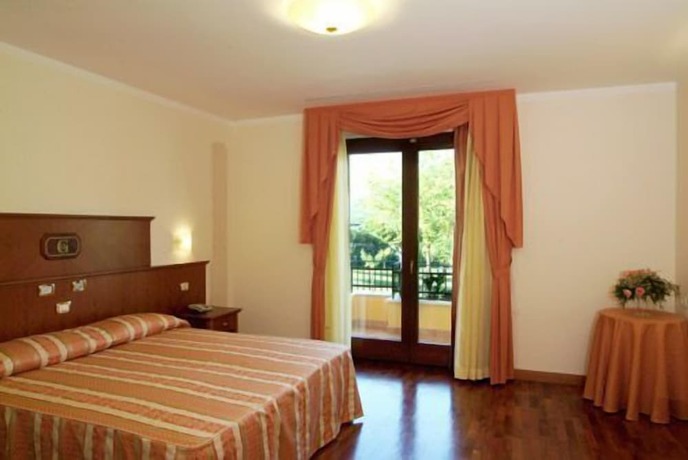 Imagen de la habitación del Hotel Le Grotte. Foto 2