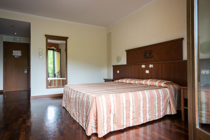 Imagen de la habitación del Hotel Le Grotte. Foto 4