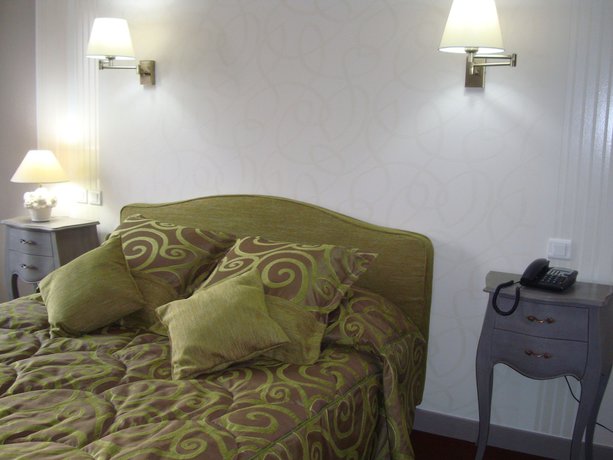 Imagen de la habitación del Hotel Le Gu&eacute; du Holme. Foto 4