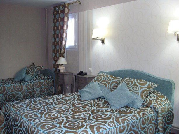 Imagen de la habitación del Hotel Le Gu&eacute; du Holme. Foto 9
