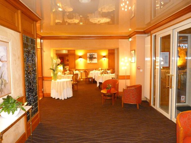 Imagen de los interiores del Hotel Le Gu&eacute; du Holme. Foto 19