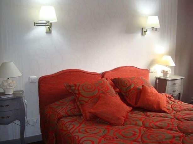 Imagen de la habitación del Hotel Le Gu&eacute; du Holme. Foto 10