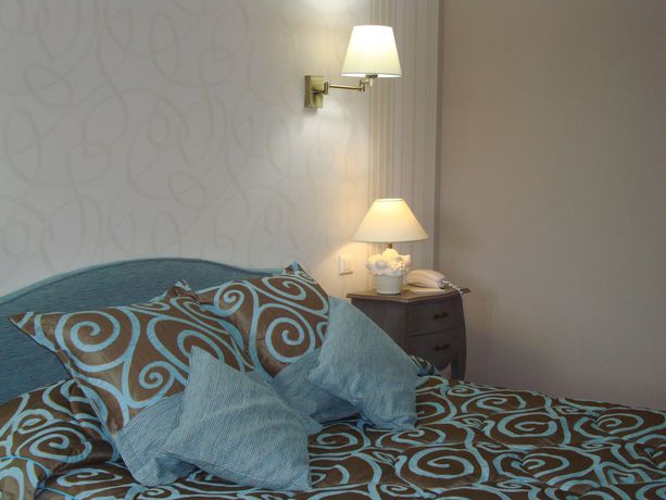 Imagen de la habitación del Hotel Le Gu&eacute; du Holme. Foto 11
