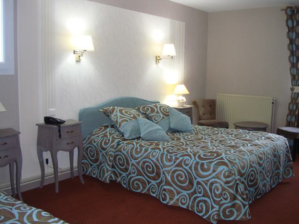 Imagen de la habitación del Hotel Le Gu&eacute; du Holme. Foto 12