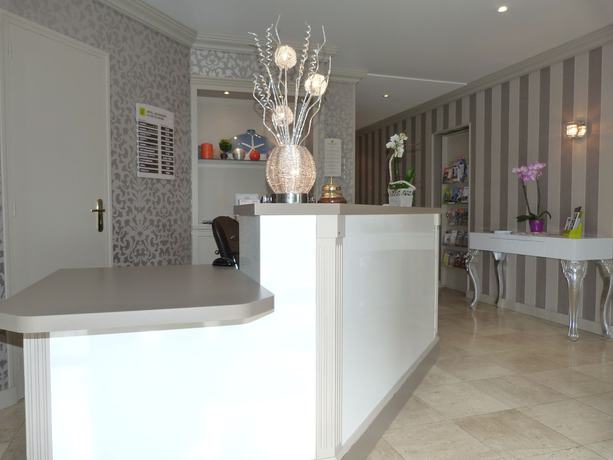 Imagen de los interiores del Hotel Le Gu&eacute; du Holme. Foto 20