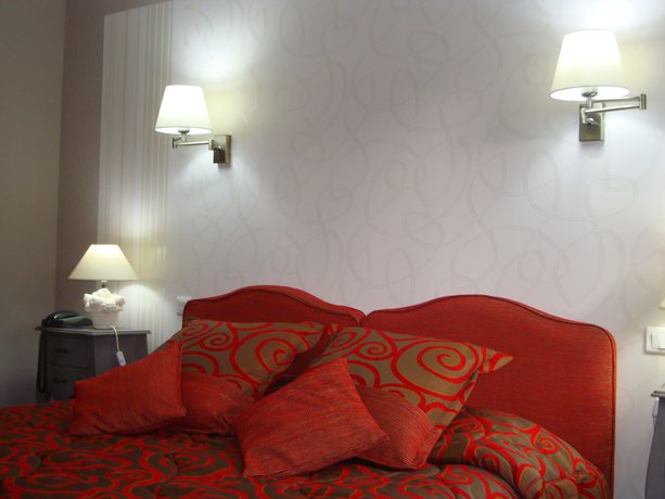 Imagen de la habitación del Hotel Le Gu&eacute; du Holme. Foto 15