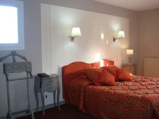 Imagen de la habitación del Hotel Le Gu&eacute; du Holme. Foto 16