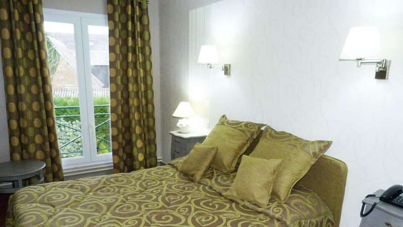 Imagen de la habitación del Hotel Le Gu&eacute; du Holme. Foto 17