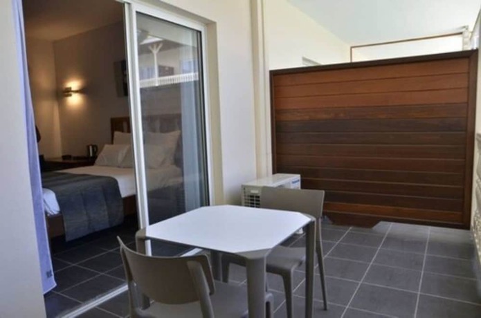 Imagen de la habitación del Hotel Le Guyane H&ocirc;tel. Foto 9