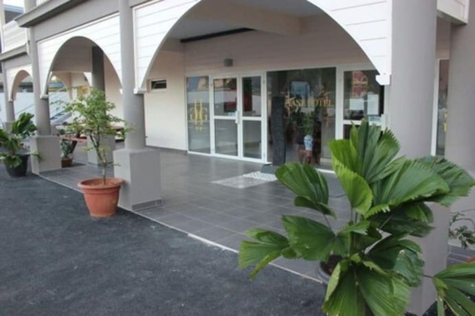 Imagen general del Hotel Le Guyane H&ocirc;tel. Foto 3