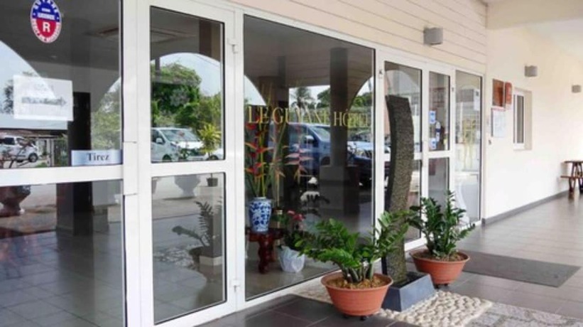 Imagen general del Hotel Le Guyane H&ocirc;tel. Foto 4