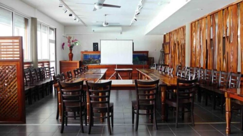 Imagen de los interiores del Hotel Le Guyane H&ocirc;tel. Foto 17