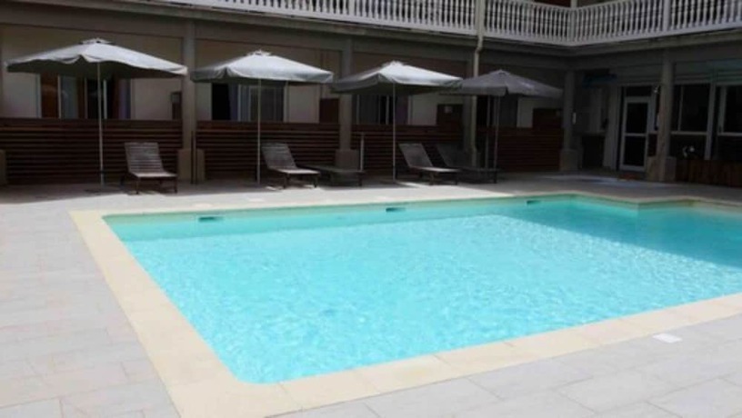 Imagen de la piscina del Hotel Le Guyane H&ocirc;tel. Foto 19