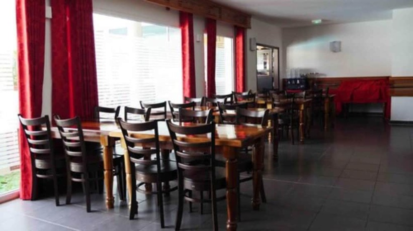 Imagen del bar/restaurante del Hotel Le Guyane H&ocirc;tel. Foto 6