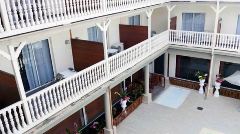 Imagen de la habitación del Hotel Le Guyane H&ocirc;tel. Foto 11