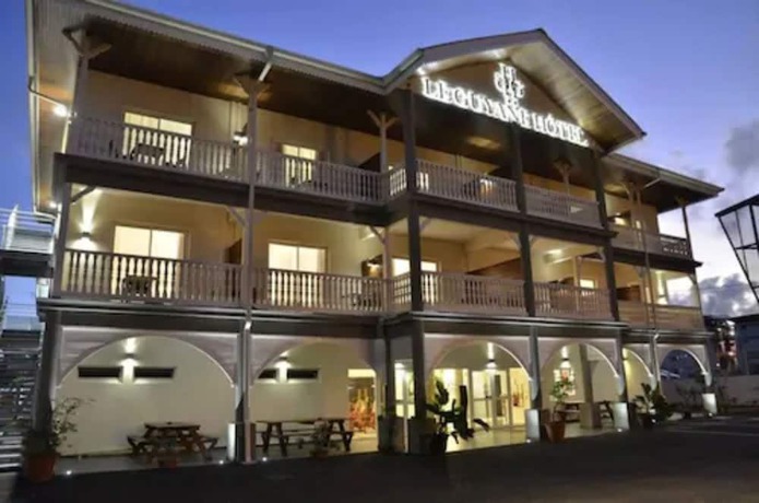 Imagen general del Hotel Le Guyane H&ocirc;tel. Foto 2