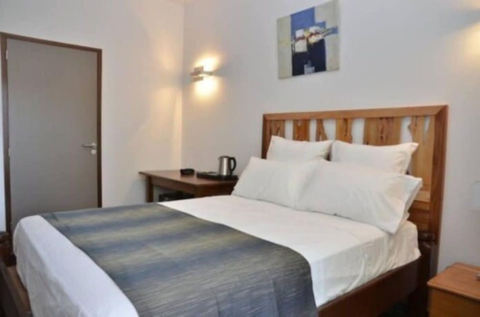 Imagen de la habitación del Hotel Le Guyane H&ocirc;tel. Foto 14