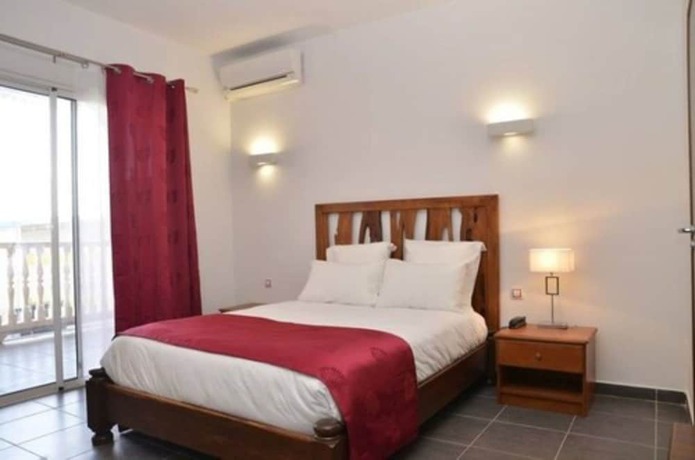 Imagen de la habitación del Hotel Le Guyane H&ocirc;tel. Foto 15