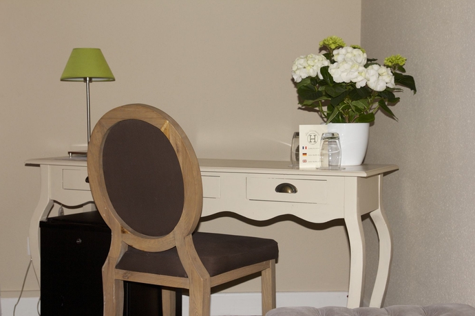 Imagen de la habitación del Hotel Le H - and Restaurant. Foto 1
