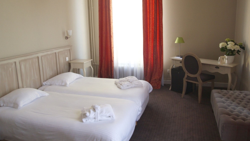 Imagen de la habitación del Hotel Le H - and Restaurant. Foto 4