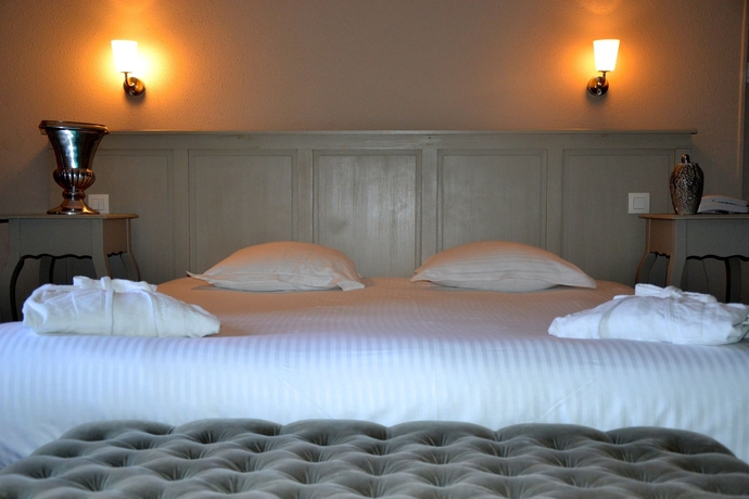 Imagen de la habitación del Hotel Le H - and Restaurant. Foto 5