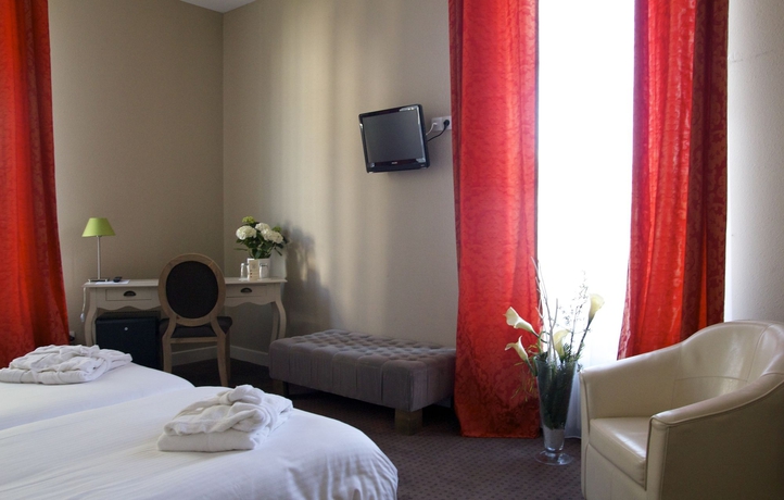 Imagen de la habitación del Hotel Le H - and Restaurant. Foto 6