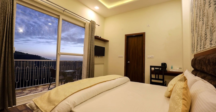 Imagen de la habitación del Hotel Le Halcyon. Foto 2