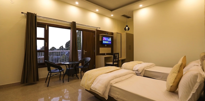 Imagen de la habitación del Hotel Le Halcyon. Foto 3