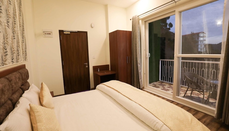 Imagen de la habitación del Hotel Le Halcyon. Foto 4
