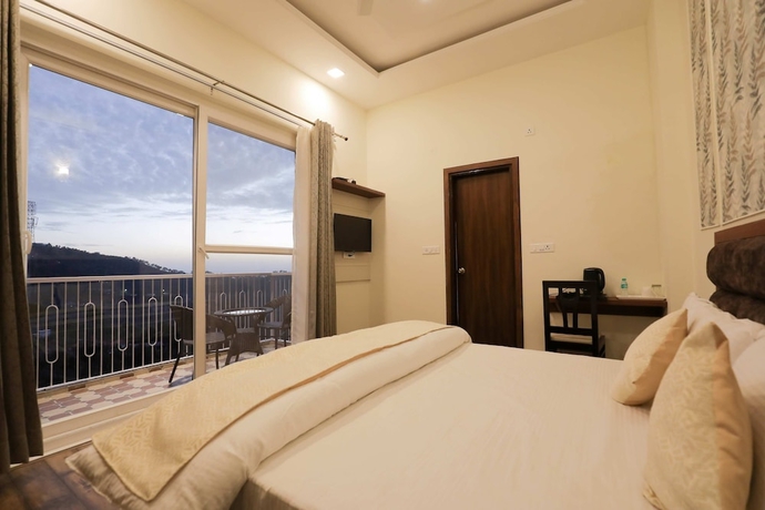 Imagen de la habitación del Hotel Le Halcyon. Foto 5