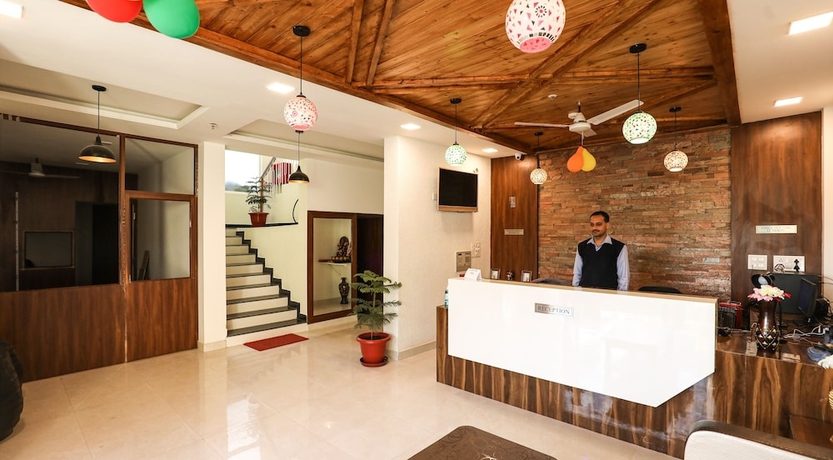 Imagen de los interiores del Hotel Le Halcyon. Foto 13