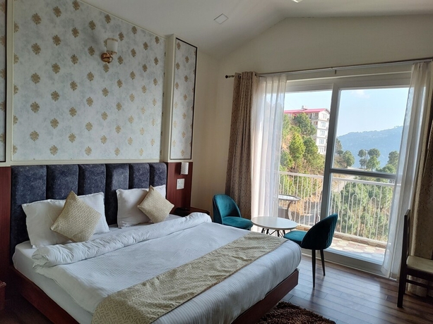 Imagen de la habitación del Hotel Le Halcyon. Foto 7