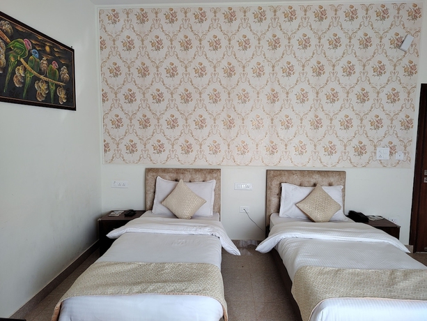 Imagen de la habitación del Hotel Le Halcyon. Foto 9