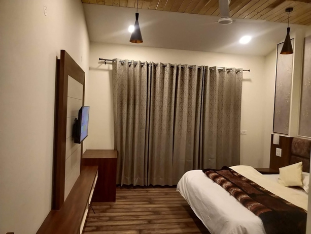 Imagen de la habitación del Hotel Le Halcyon. Foto 11
