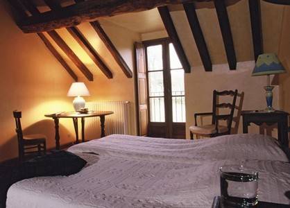 Imagen de la habitación del Hotel Le Hameau De Barboron. Foto 12