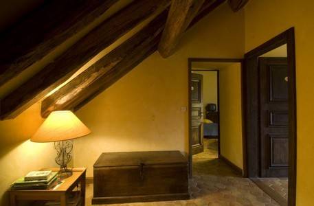 Imagen de la habitación del Hotel Le Hameau De Barboron. Foto 13
