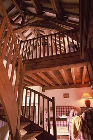 Imagen de la habitación del Hotel Le Hameau De Barboron. Foto 14
