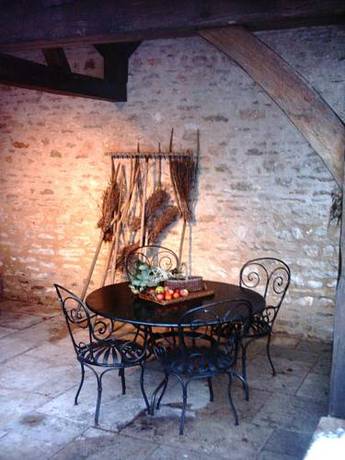 Imagen de la habitación del Hotel Le Hameau De Barboron. Foto 16