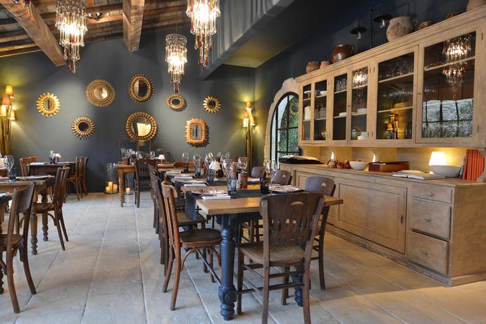 Imagen general del Hotel Le Hameau Des Baux. Foto 3