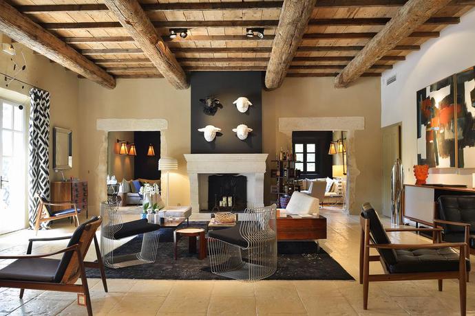 Imagen general del Hotel Le Hameau Des Baux. Foto 4