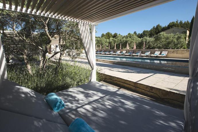 Imagen general del Hotel Le Hameau Des Baux. Foto 5