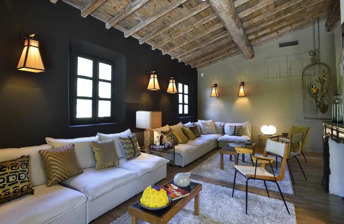 Imagen general del Hotel Le Hameau Des Baux. Foto 6