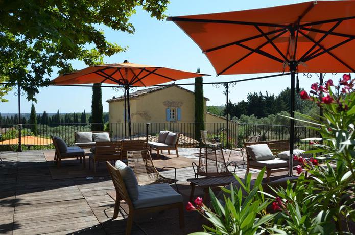 Imagen general del Hotel Le Hameau Des Baux. Foto 8