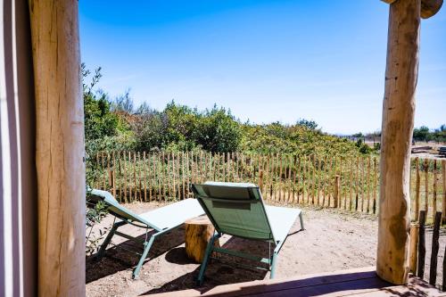 Imagen general del Hotel Le Hameau Des Pesquiers Ecolodge, Curio Collection By Hilton. Foto 1