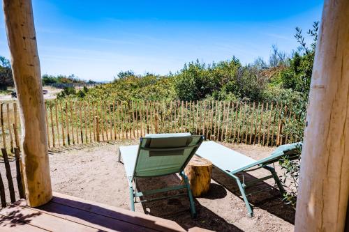 Imagen general del Hotel Le Hameau Des Pesquiers Ecolodge, Curio Collection By Hilton. Foto 6