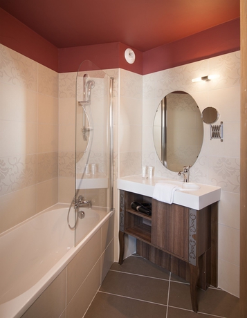 Imagen de la habitación del Hotel Le Hameau Du Kashmir, Val Thorens. Foto 7
