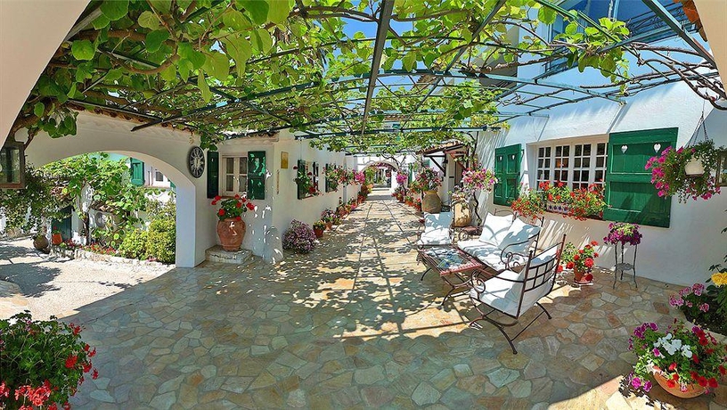 Imagen general del Hotel Le Hameau. Foto 2